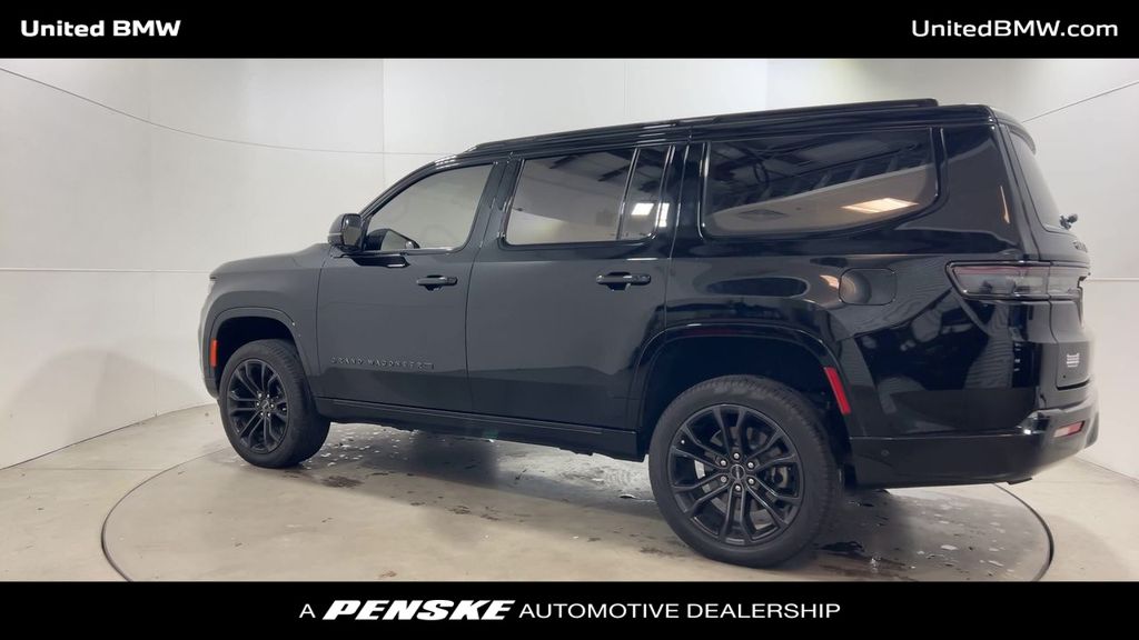 Thumbnail: 2023 Jeep Grand Wagoneer - 6