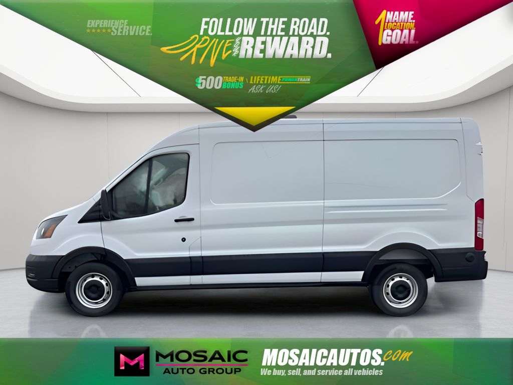 New 2026 Ford Transit-250 Base Vans