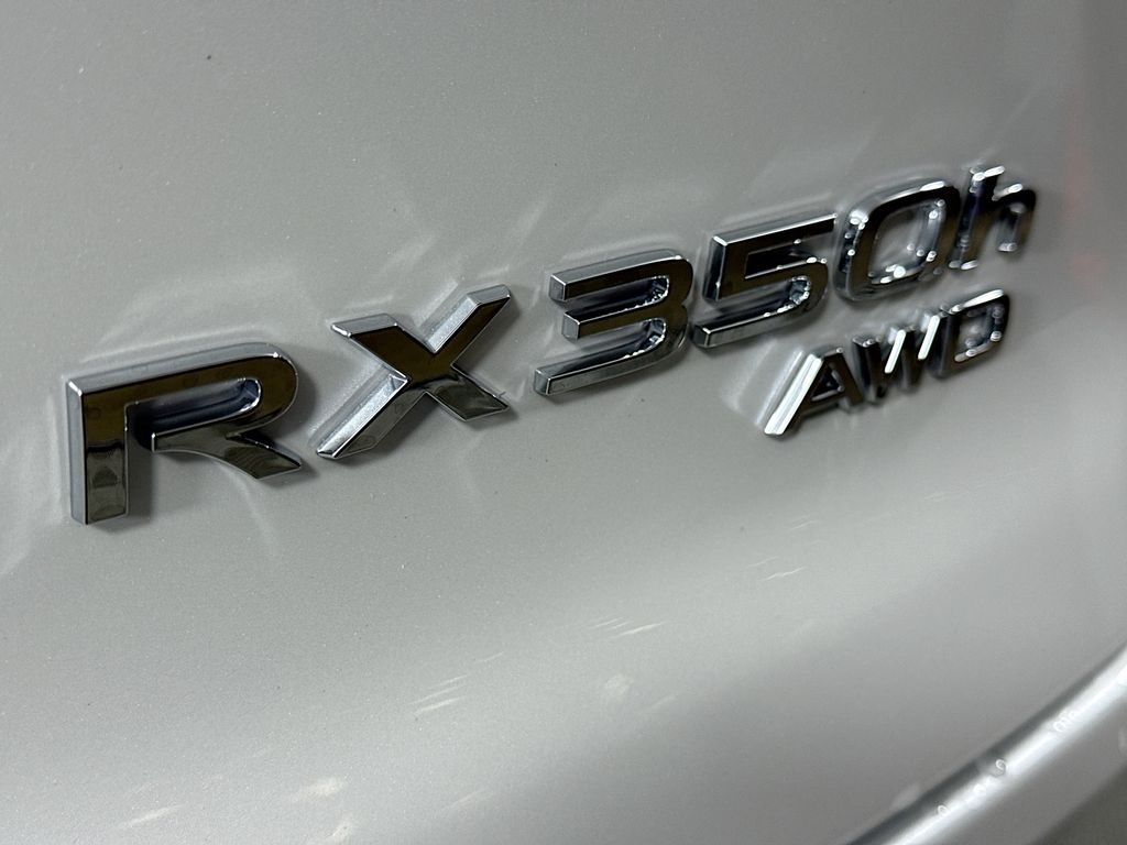 Thumbnail: 2026 Lexus RX - 22