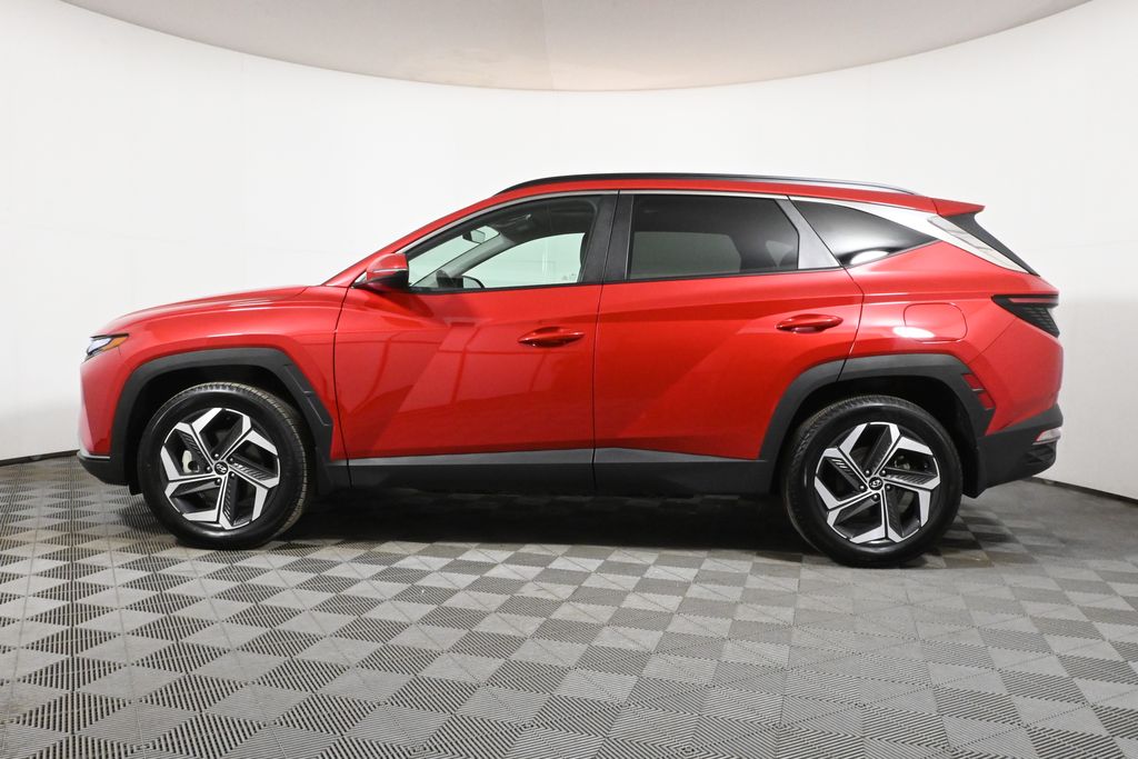 2023 Hyundai Tucson SEL 2