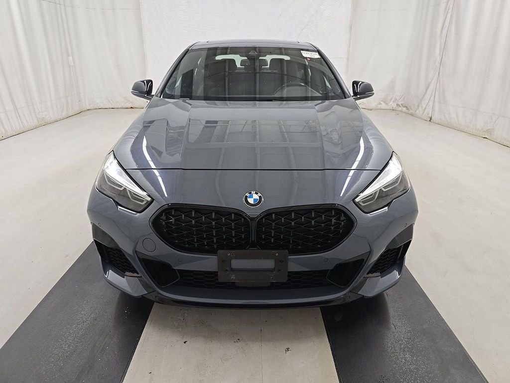 Used 2023 Gray BMW M235i xDrive image 2