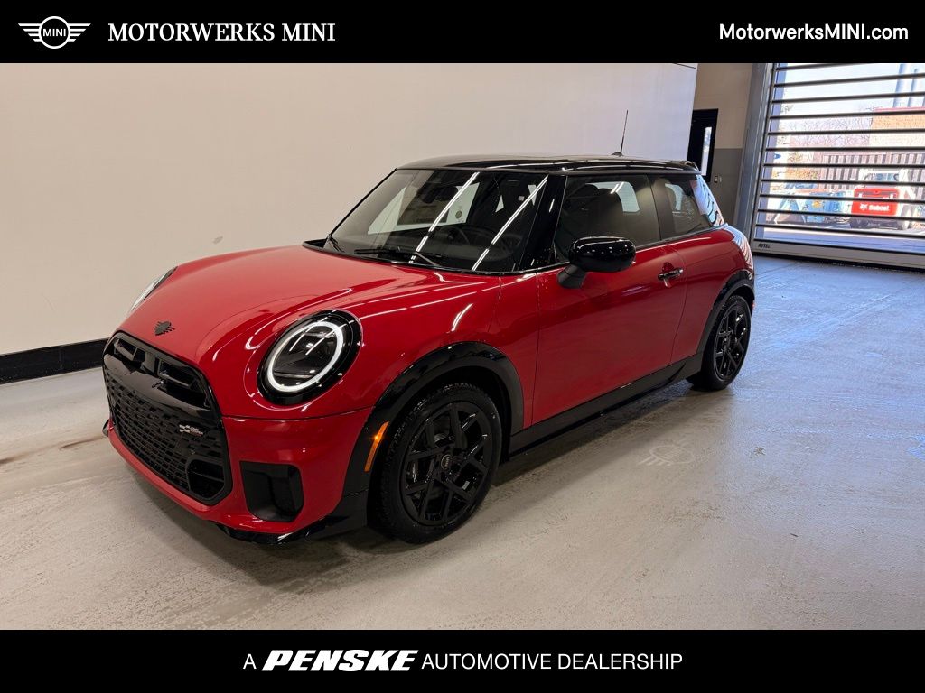Thumbnail: 2026 MINI Cooper - 1