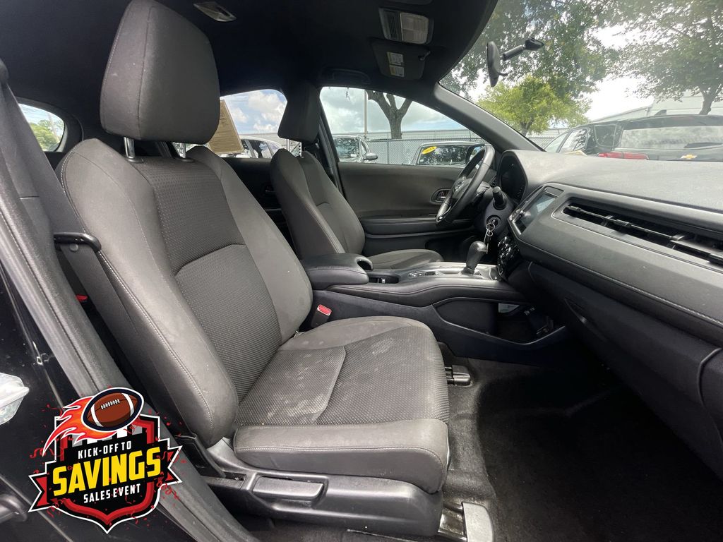 Used 2021 Honda HR-V SUV