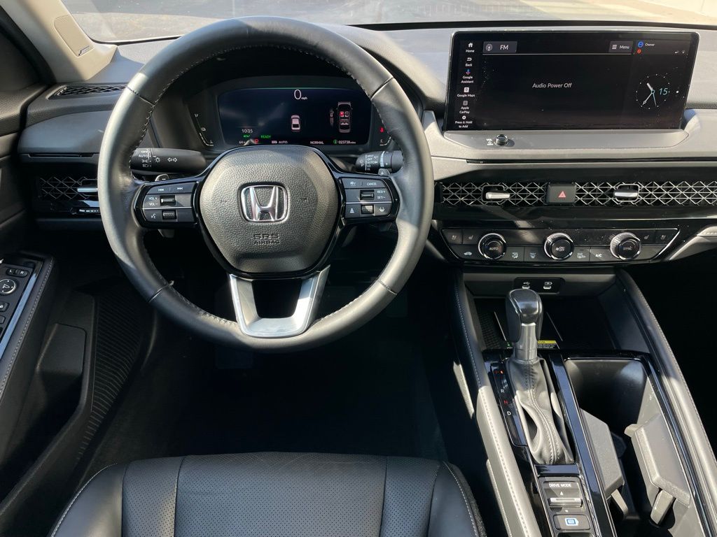 Thumbnail: 2024 Honda Accord - 11