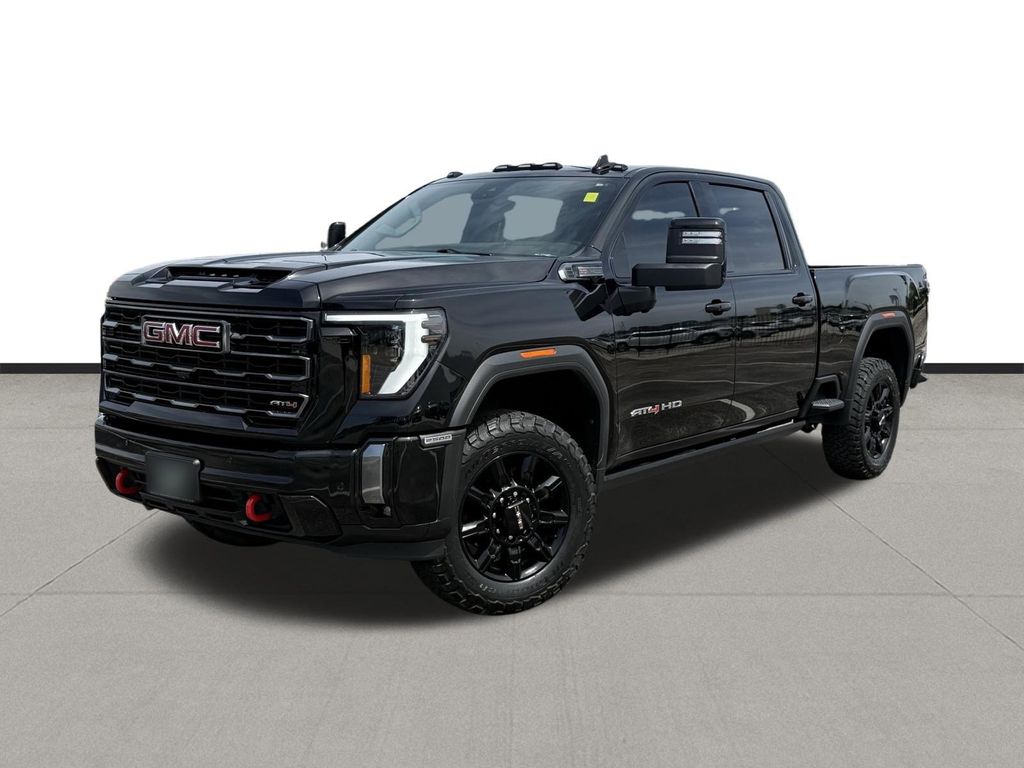 2024 GMC Sierra 2500HD AT4 - 0