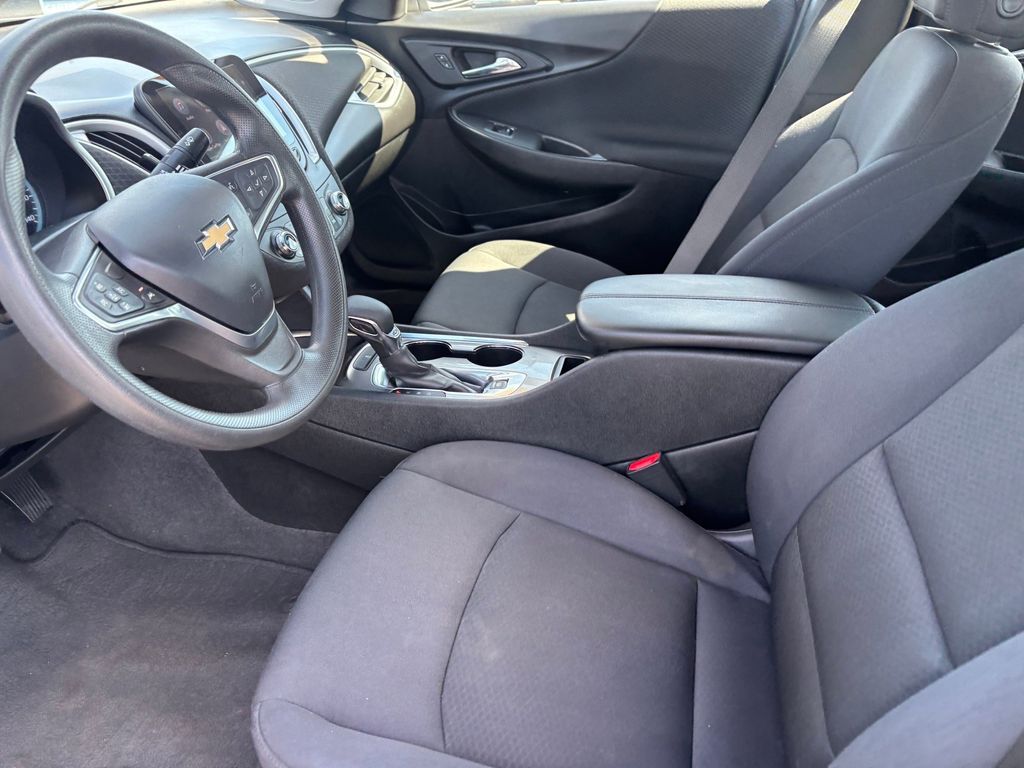 Used Car 2023 Chevrolet Malibu  Lt For Sale Under $20,000 In Austin, Texas