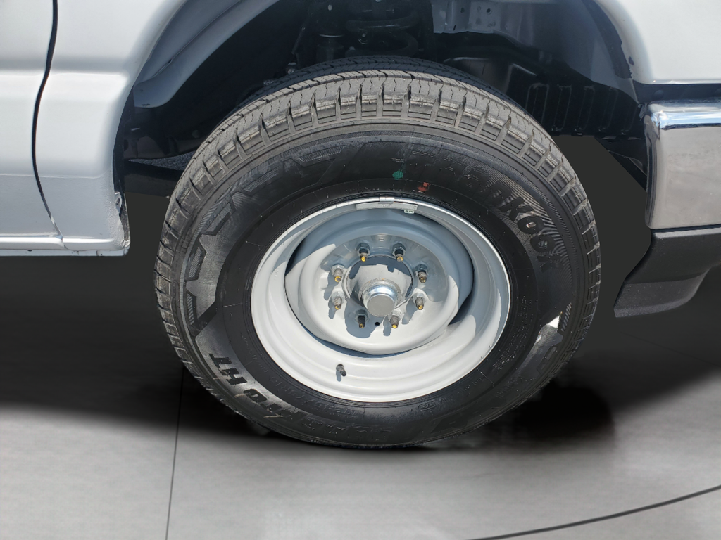 New 2026 White Ford Base image 16