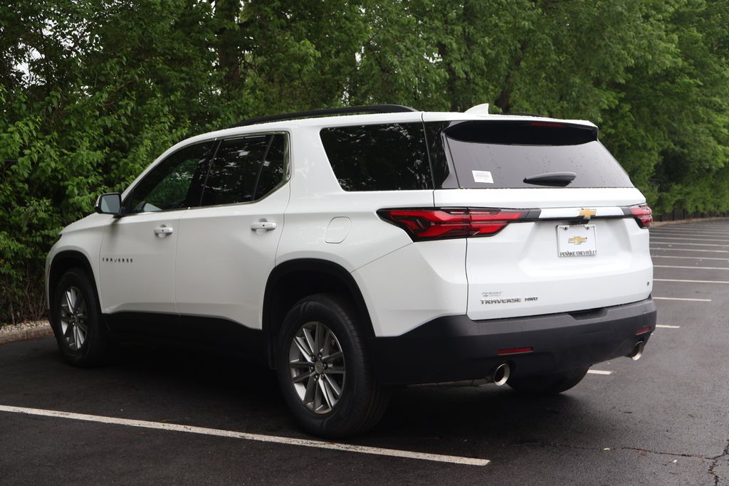 Thumbnail: 2023 Chevrolet Traverse - 6