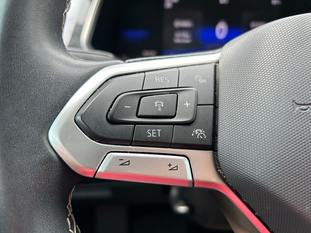 2022 Volkswagen Tiguan 2.0T 20