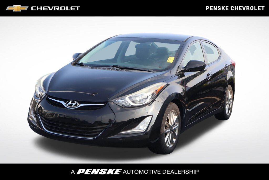 2014 Hyundai Elantra SE -
                  Indianapolis, IN