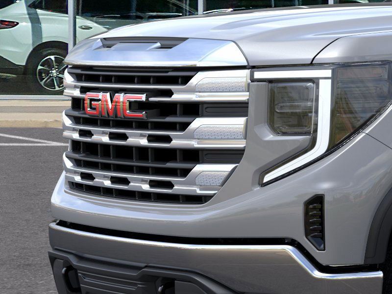 2025 GMC Sierra 1500 SLE 13