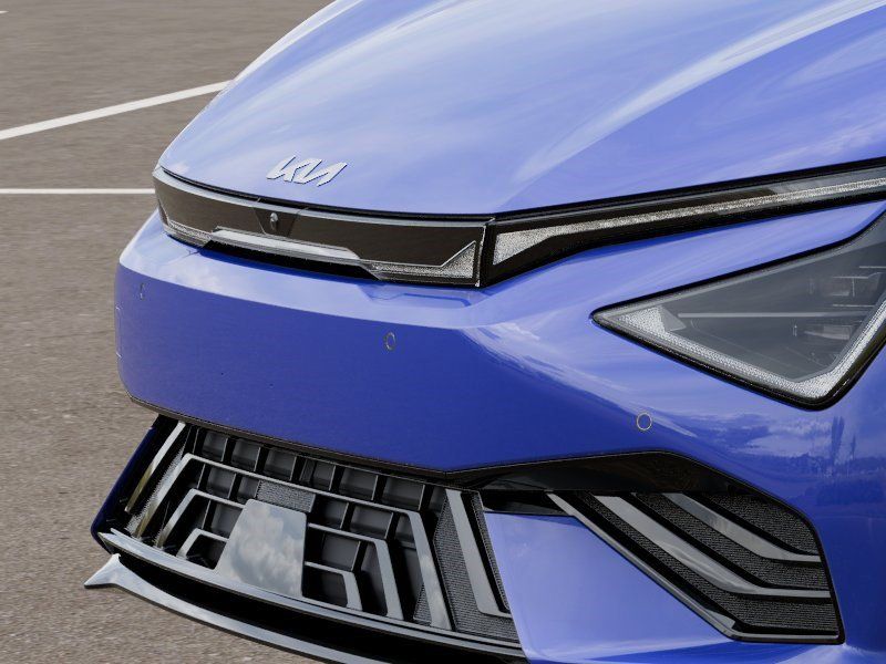 2026 Kia EV6 GT-LINE RWD Blue at DeMontrond Automotive Group