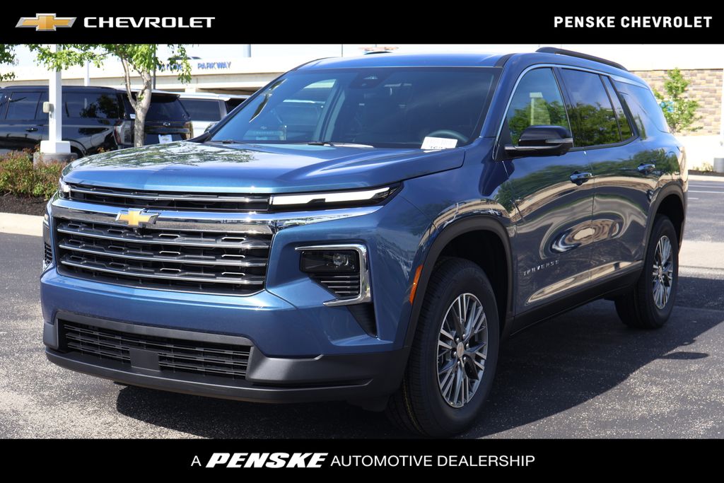 2025 Chevrolet Traverse LT -
                Indianapolis, IN