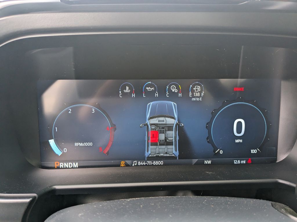 2025 Ford F-250 Super Duty Lariat