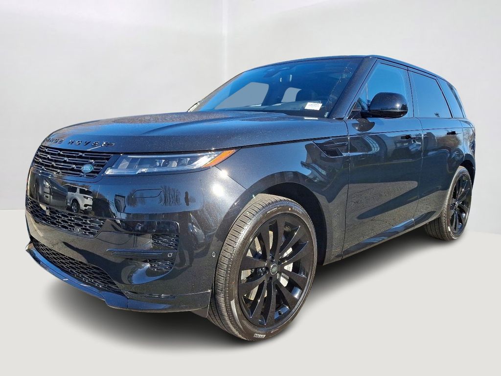 2025 Land Rover Range Rover Sport Dynamic Hero Image