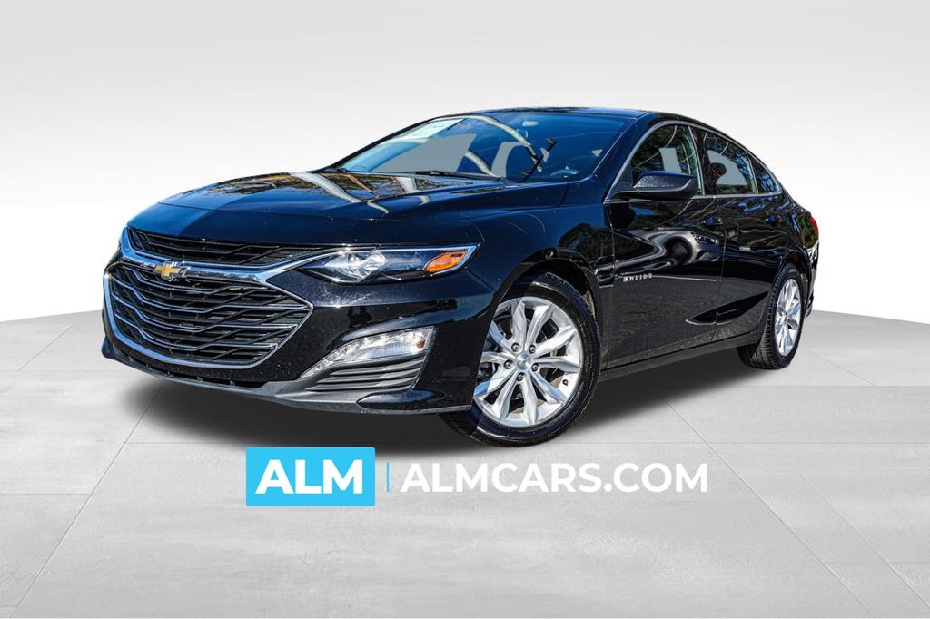 2024 Chevrolet Malibu 1LT's photo