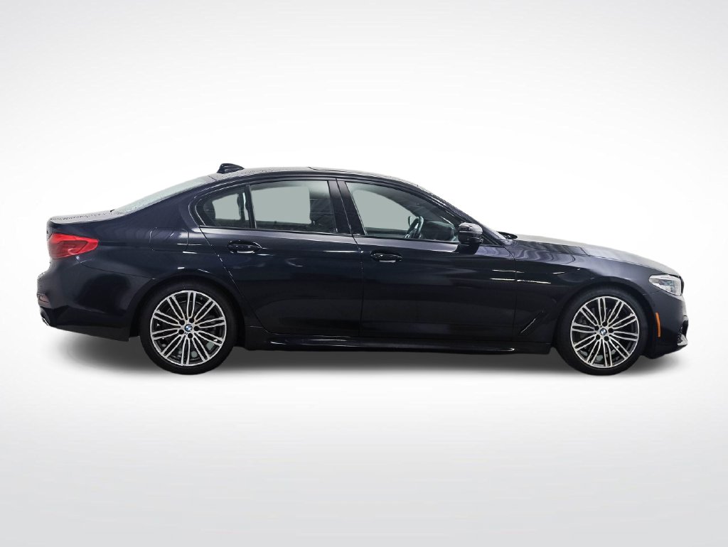 Thumbnail: 2019 BMW 5 Series - 6
