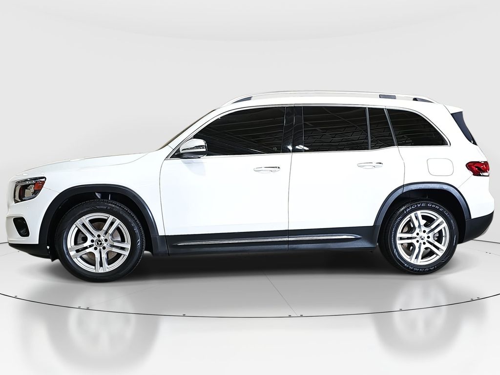 Used 2020 Mercedes-benz GLB SUV