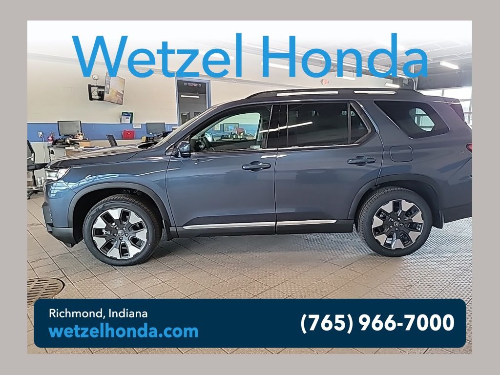 2026 Honda Pilot Elite AWD