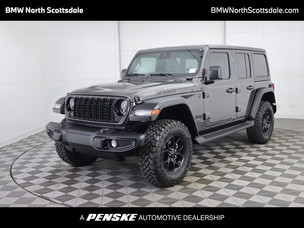 Thumbnail: 2024 Jeep Wrangler - 1