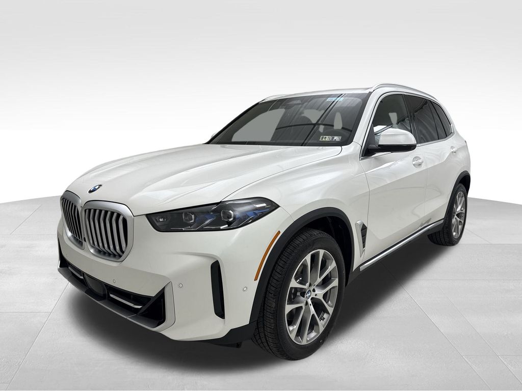 2026 Bmw X5 xDrive40i photo 4