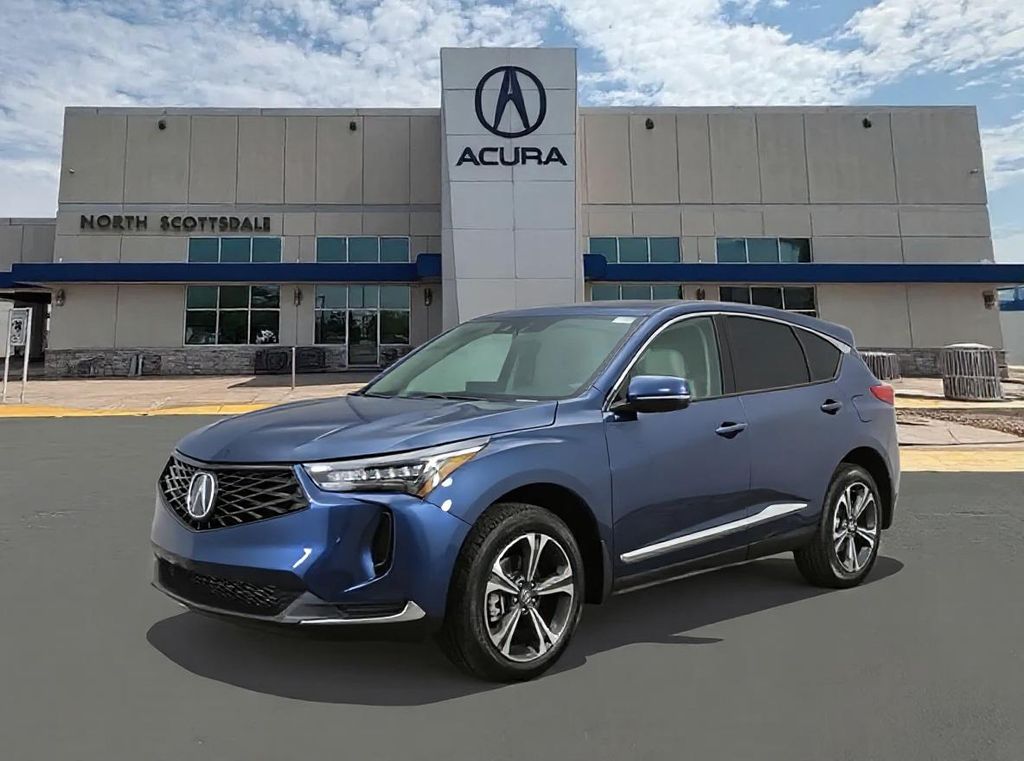 Thumbnail: 2026 Acura RDX - 1