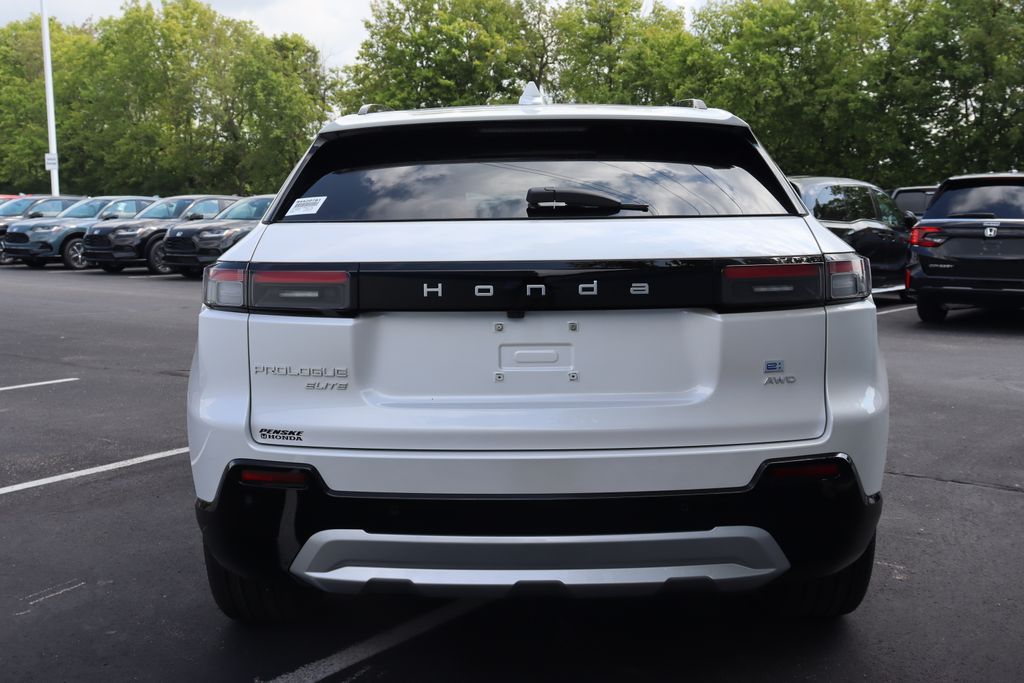 2025 Honda Prologue Elite 4