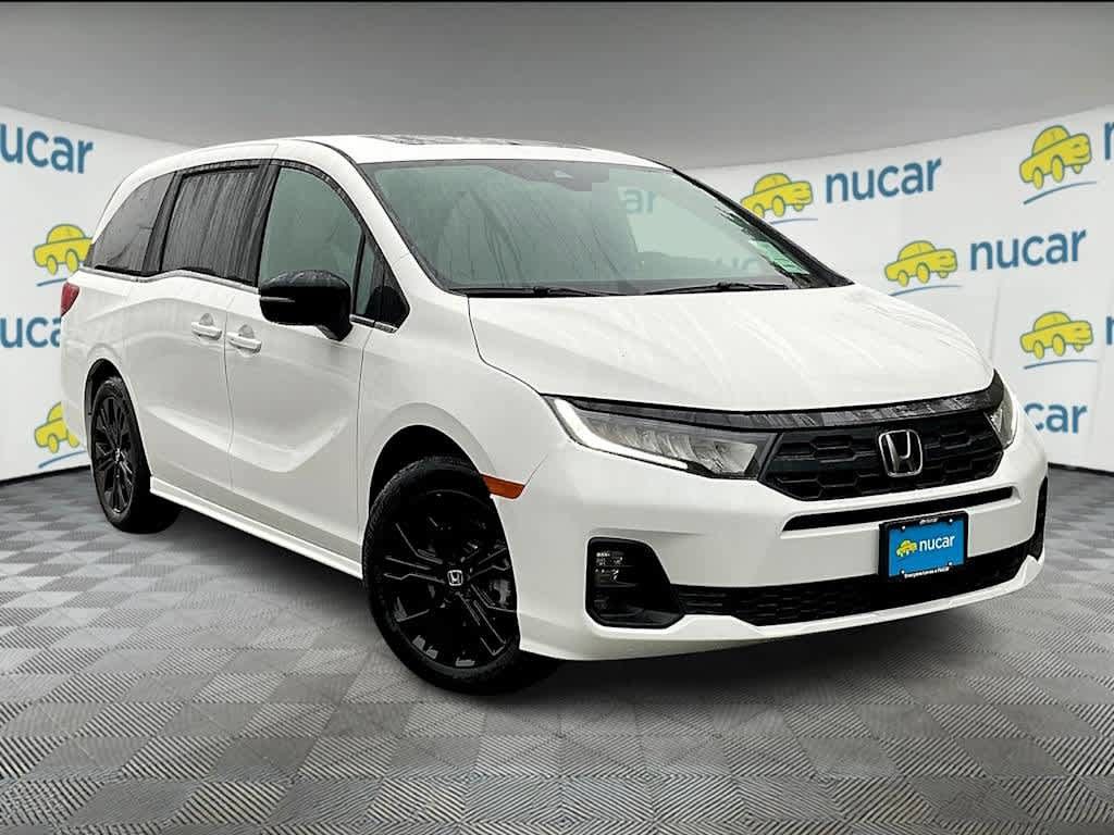2026 Honda Odyssey — photo 1