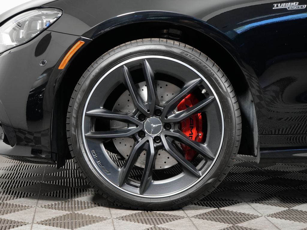 used 2022 Mercedes-Benz E-Class car, priced at $59,888