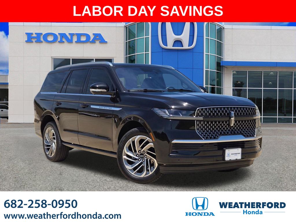 2025 Lincoln Navigator Reserve 4WD