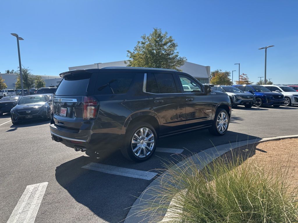 Used Car 2023 Chevrolet Tahoe  High Country For Sale Under $70,000 In Austin, Texas