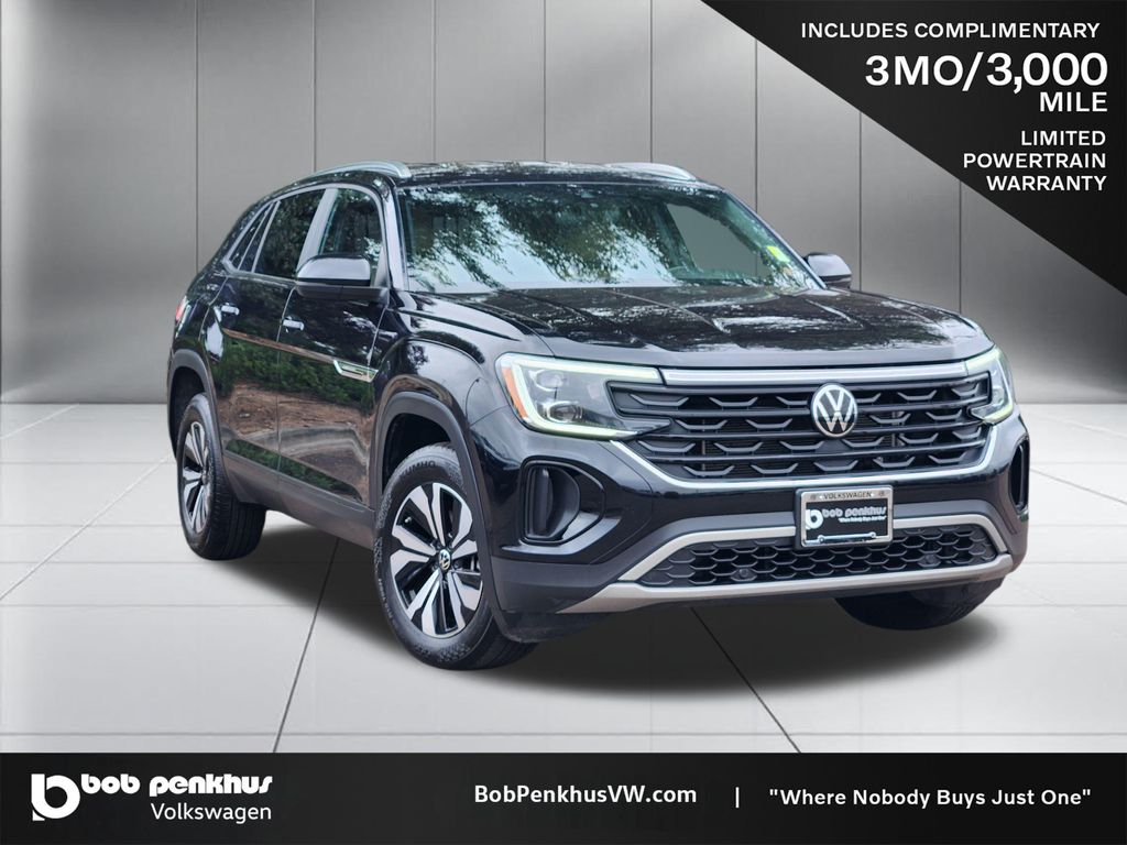 2024 Volkswagen Atlas Cross Sport 2.0T SE
