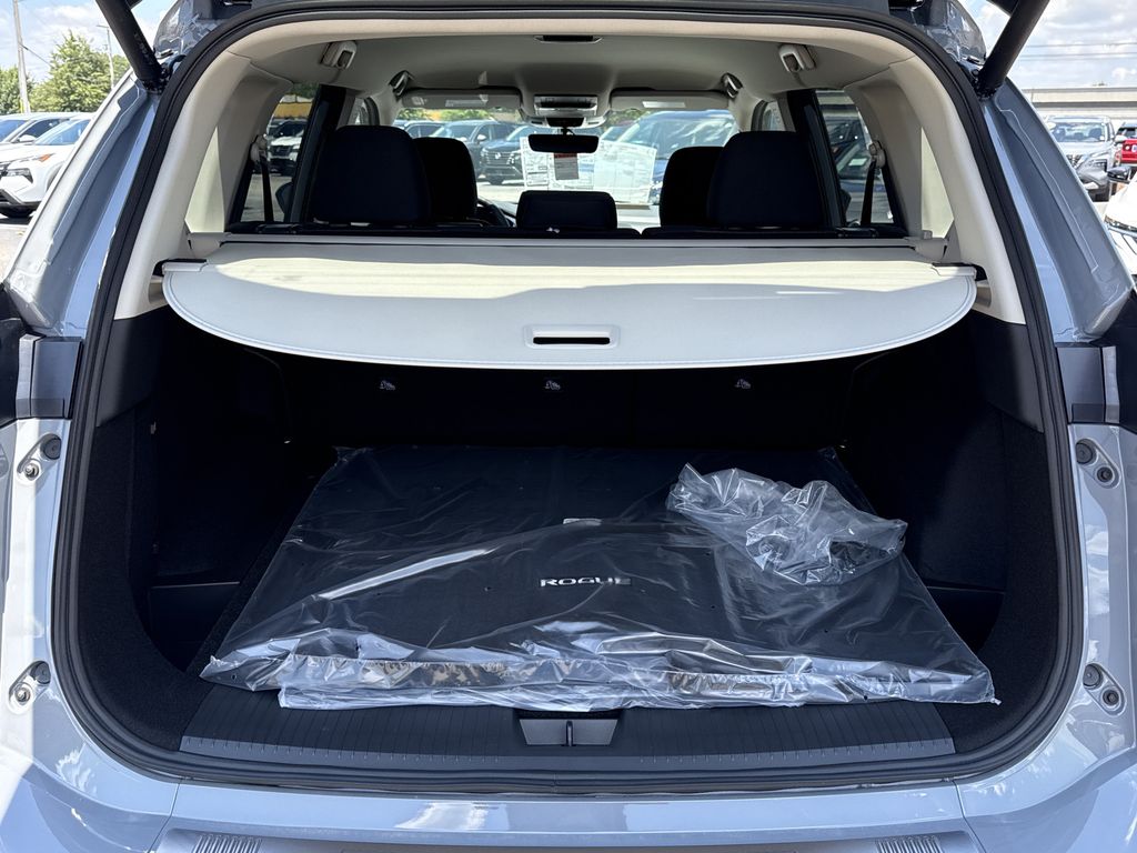 New 2026 Nissan Rogue SUV
