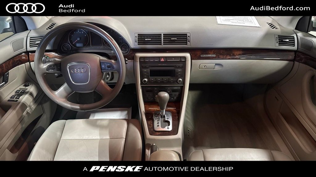 2007 Audi A4 2.0T 19