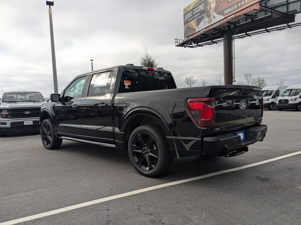 2025 Ford F-150 STX