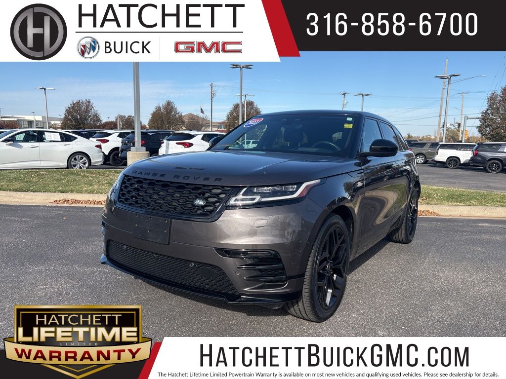 2023 Land Rover Range Rover Velar P400 HST AWD