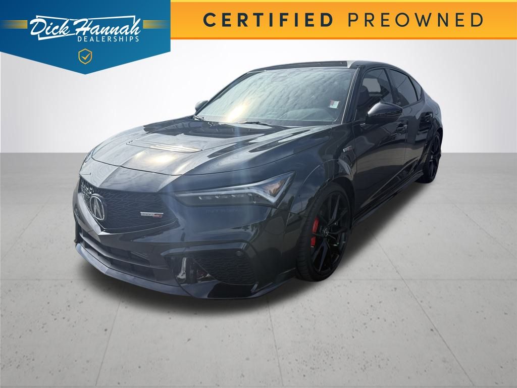 Dick Hannah Dealerships - 2024 Acura Integra Type S For Sale in Vancouver, WA