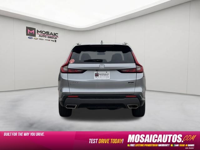 2023 Honda CR-V Hybrid