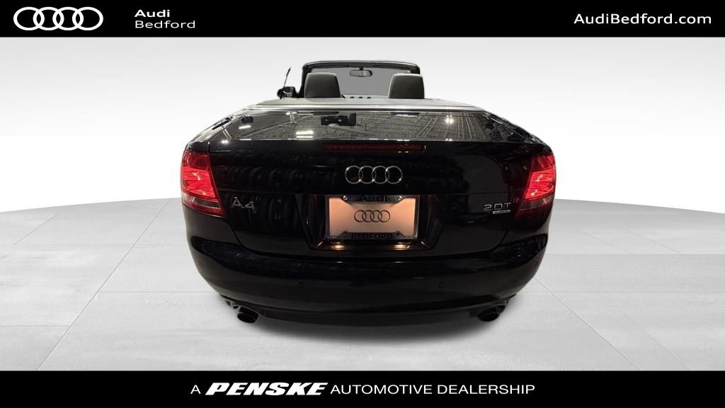 Thumbnail: 2009 Audi A4 - 5