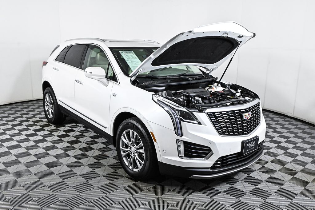 2021 Cadillac XT5 Premium Luxury 31