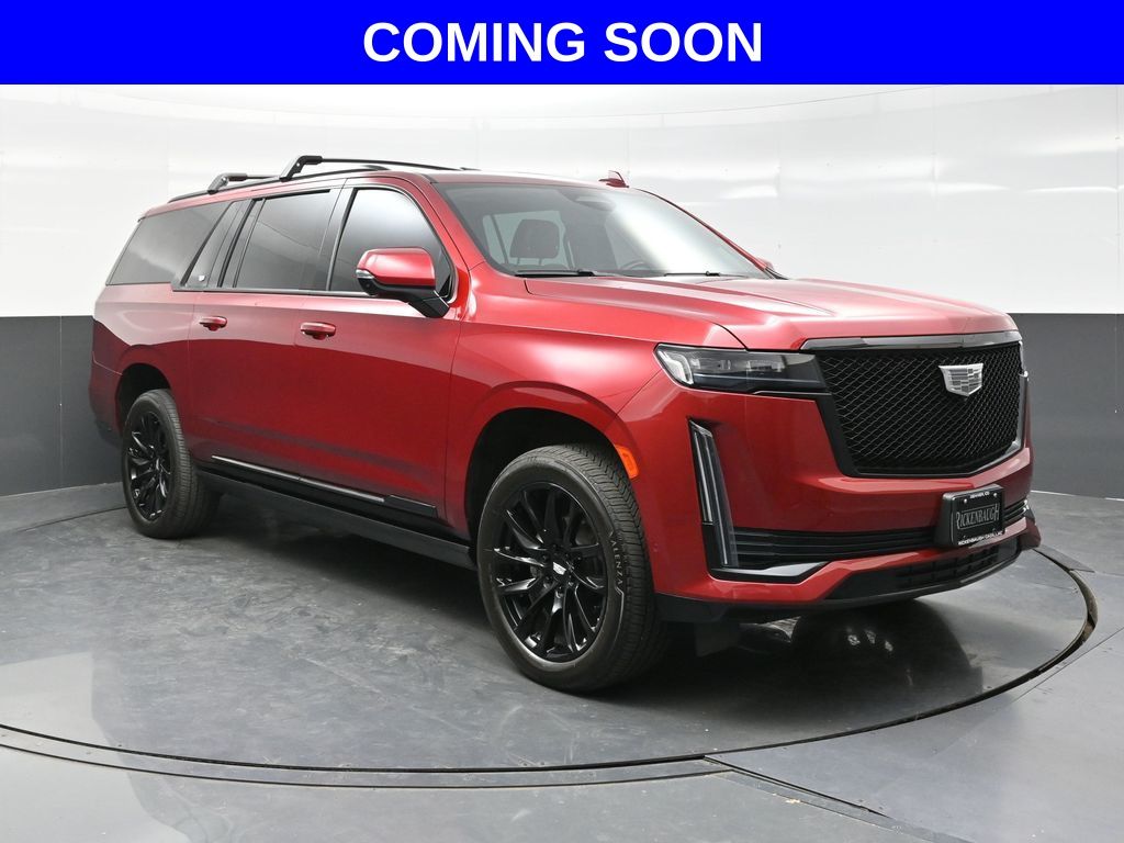 2022 Cadillac Escalade ESV Sport 4WD