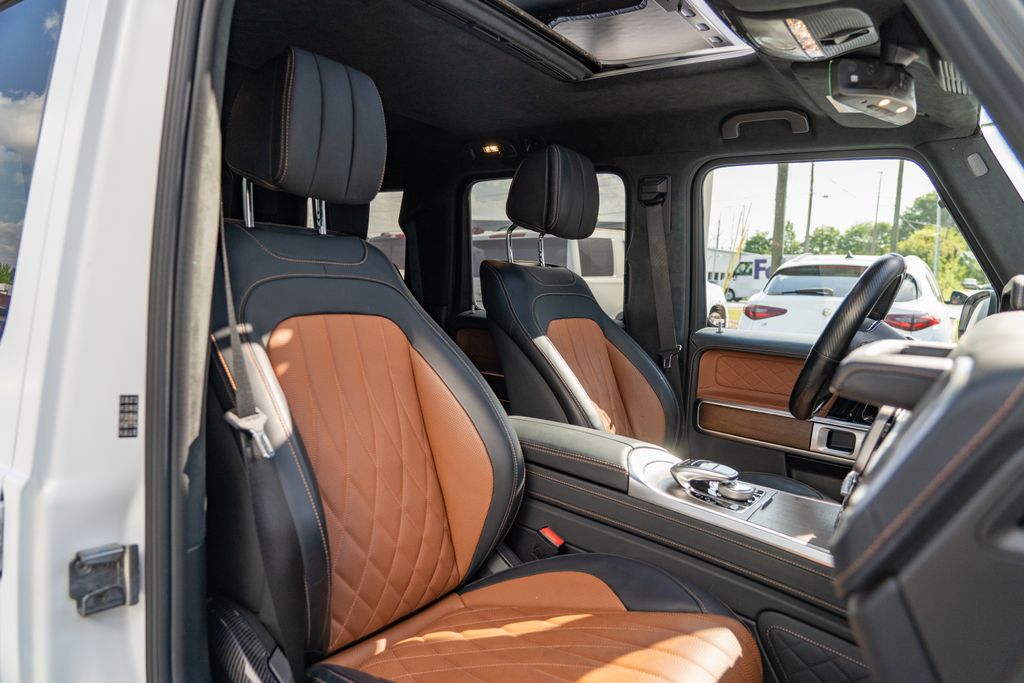 2022 Mercedes-Benz G-Class G 550 photo