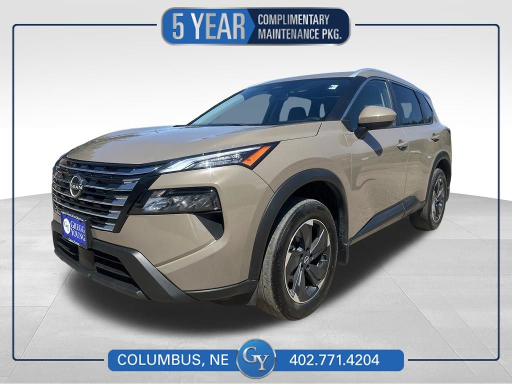 2024 Nissan Rogue SV AWD