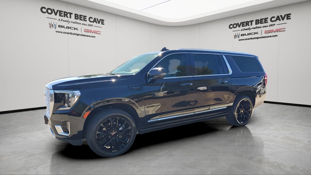 Used Car 2023 Gmc Yukon Xl  Denali For Sale Under $70,000 In Austin, Texas