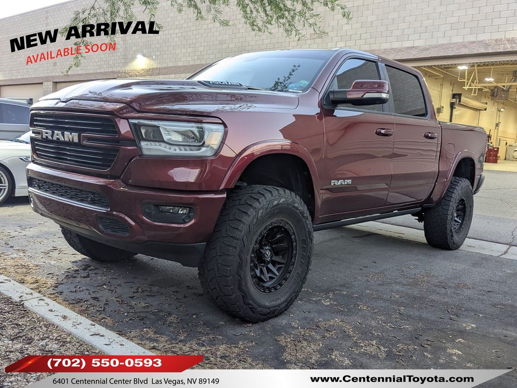 2019 RAM 1500