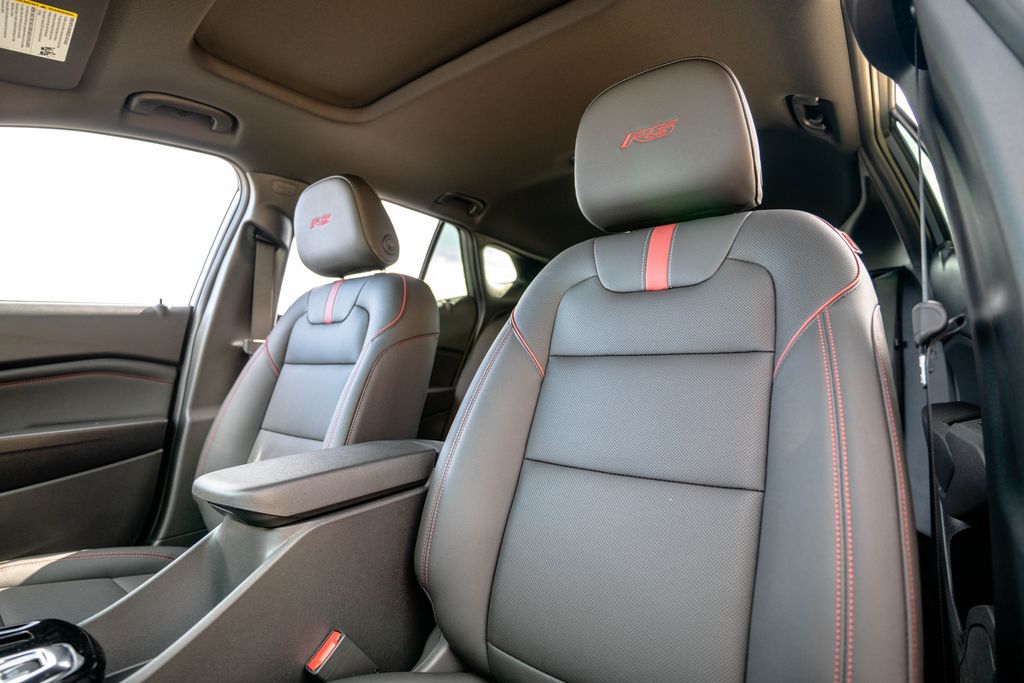 New 2026 Chevrolet Trax SUV