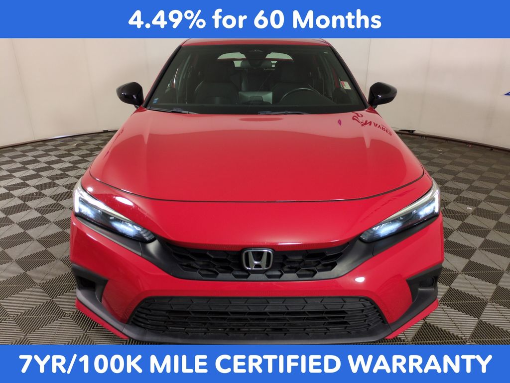 Used 2022 Honda Civic Sport For Sale in Fort Wayne, IN