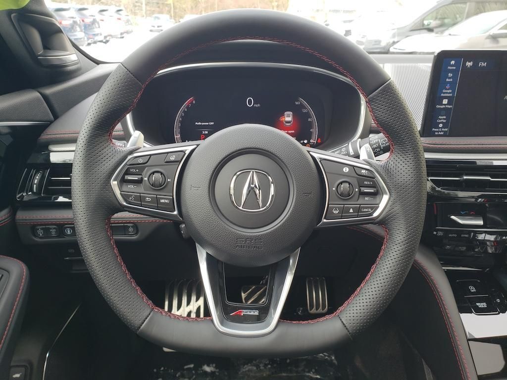 New 2026 Acura MDX SUV