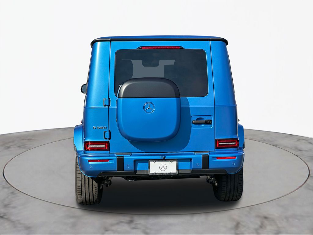 2025 Mercedes-Benz G-Class  3