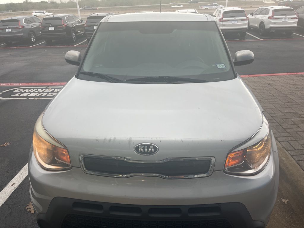 Thumbnail: 2015 Kia Soul - 2